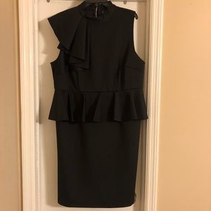 Plus size LBD for any cocktail party